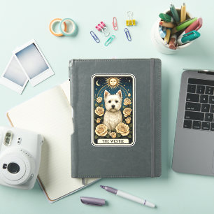 Sticker Westie
