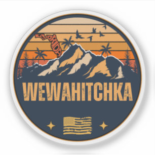 Sticker Wewahitchka, Floride