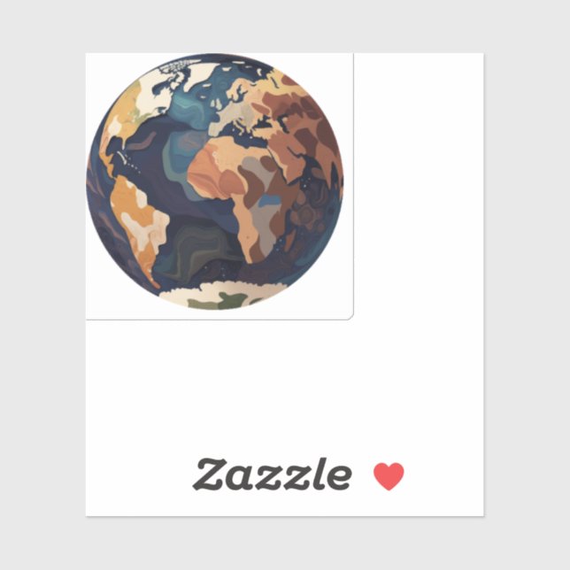 Sticker wfhs (Feuille)