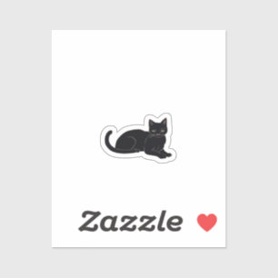 Sticker Whimsigoth Goth Wall Art 90S Décor Heckinfarout Cl