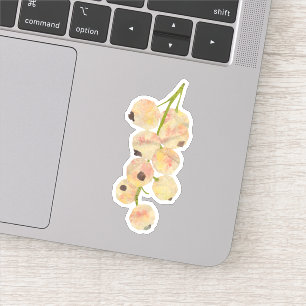 Sticker Whitecurrant