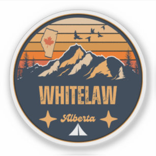 Sticker Whitelaw (Alberta)