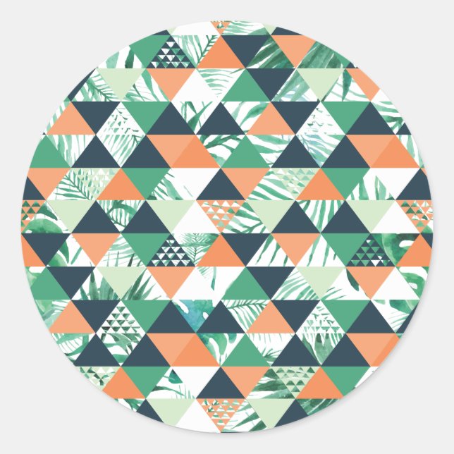 Sticker Wild One Boho (Devant)