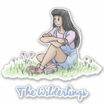 Sticker Wilderlings Patel