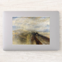 William Turner - Pluie, vapeur et vitesse