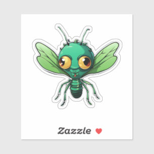 Sticker Wings of Freedom