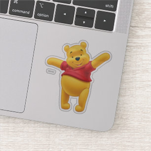 Sticker Winnie le Pooh 1