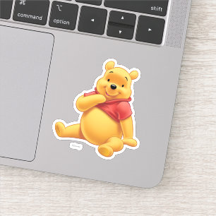 Sticker Winnie l'Ooh 8