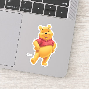 Sticker Winnie l'Ourson 10