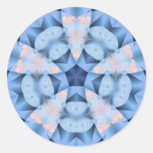 Sticker WinterBlues