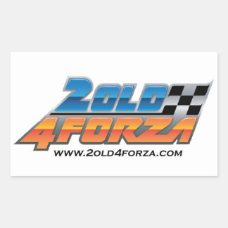 Sticker with site logo