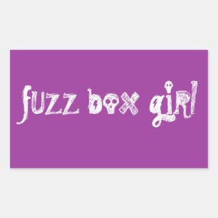 Sticker without the crotch