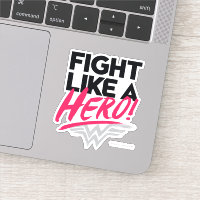Wonder Woman - Combattre Comme Un Héros