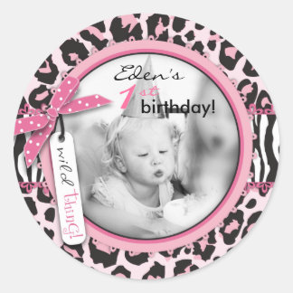 Sticker WP Cupcake Wild 3