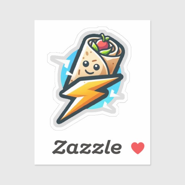 Sticker wrapfast app from juanjovn (Feuille)