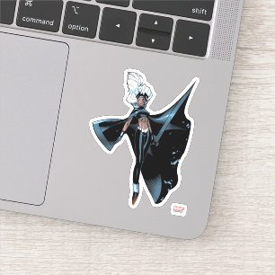 Sticker X-Men   Tempête au-dessus de Burns City