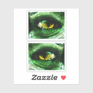 Sticker * Yeux d'un ? ? ?