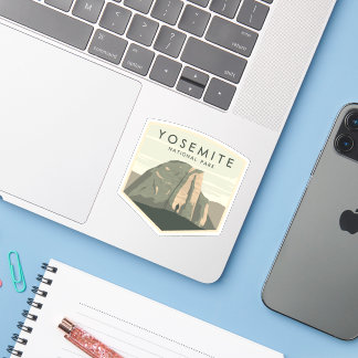 Sticker Yosemite National Park Explorer