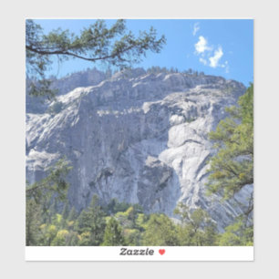 Sticker Yosemite Rocks !