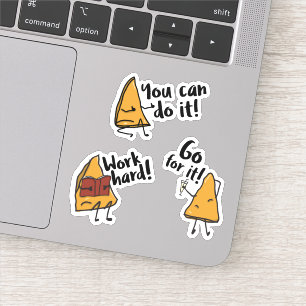Sticker You can JO it ! from the Totopos (fried omelettes)