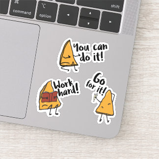 Sticker You can JO it ! from the Totopos (fried omelettes)