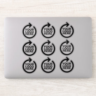 Sticker Your Custom Personalized Business Logo