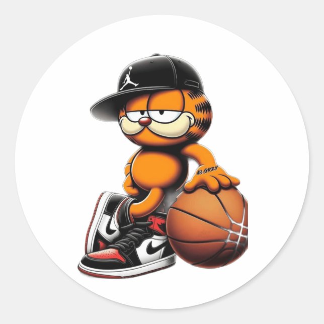Stickers (Devant)