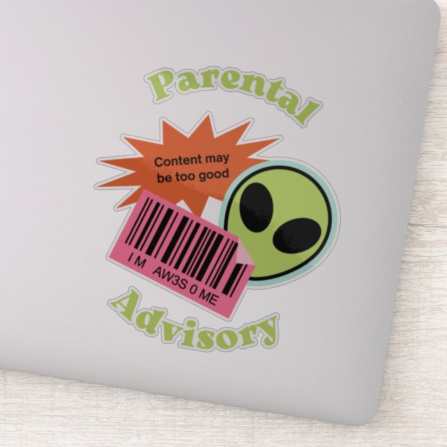 Stickers (Detail)