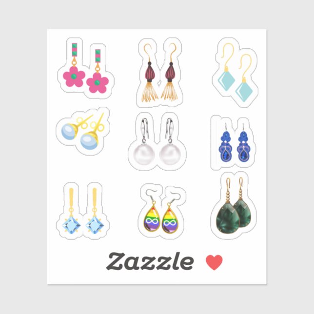 Stickers (Feuille)