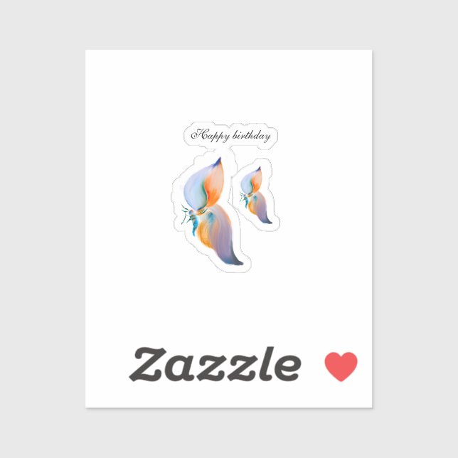 Stickers  (Sheet)