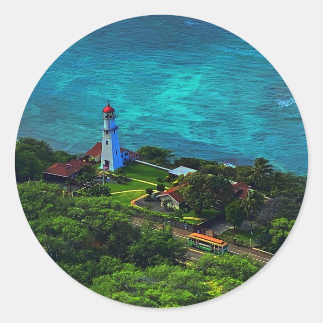 Stickers #1 de Diamond Head (Devant)