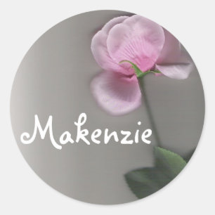 stickers 4 name: Makenzie