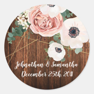 Stickers 6 - 3" Favoriser Stickers Jardin géométri