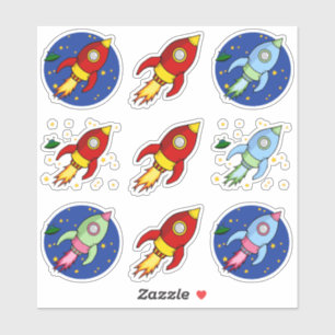 Stickers À Coupe Sur Pied