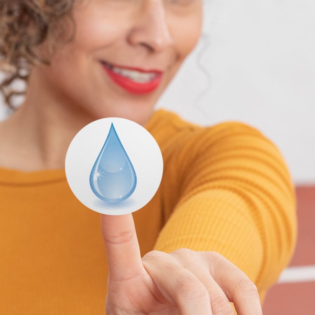 Stickers à goutte d'eau (Créateur téléchargé)