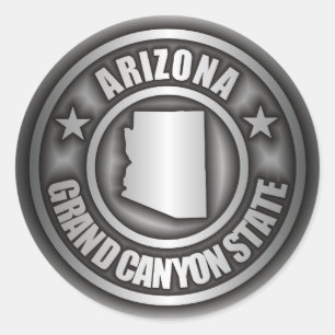 Stickers "Acier de l'Arizona"