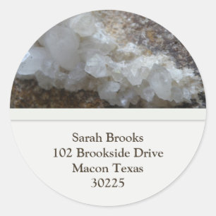 Stickers Adresse Pierre