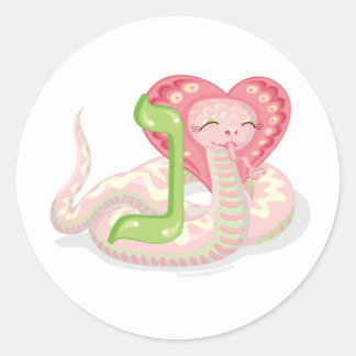 Stickers Alphabet Nun hébreu