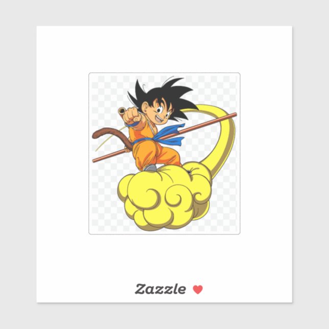 stickers amime (Feuille)