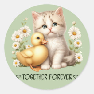 Stickers Amitié