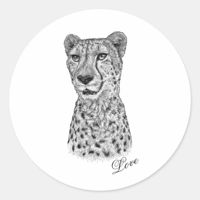 Stickers - Amour (Devant)