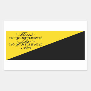 Stickers AnCap
