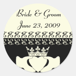 Stickers and stuff, Bride & GroomJune 23, 2009