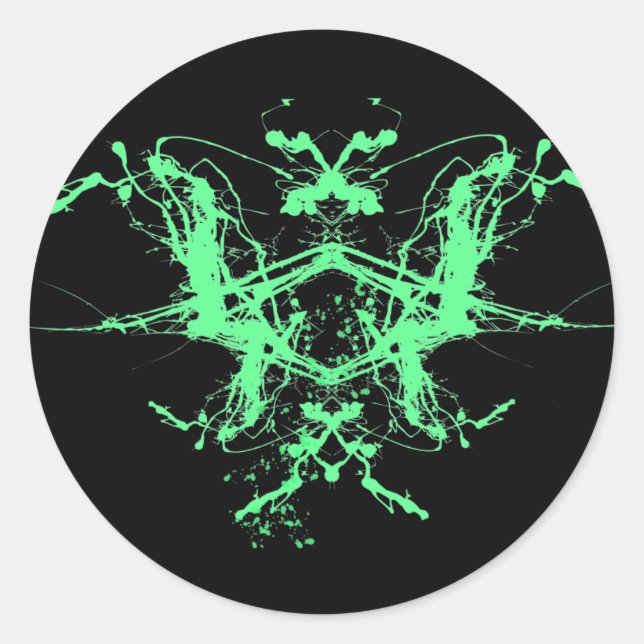 Stickers Andy Howell (Devant)