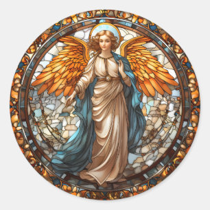Stickers Angel de Noël