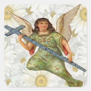 Stickers Angel Message Envoi