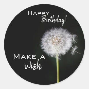 Stickers Anniversaire