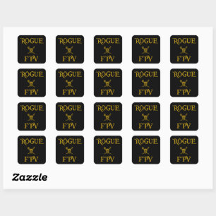 Stickers antigivre FPV