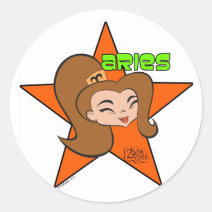 Stickers Aries
