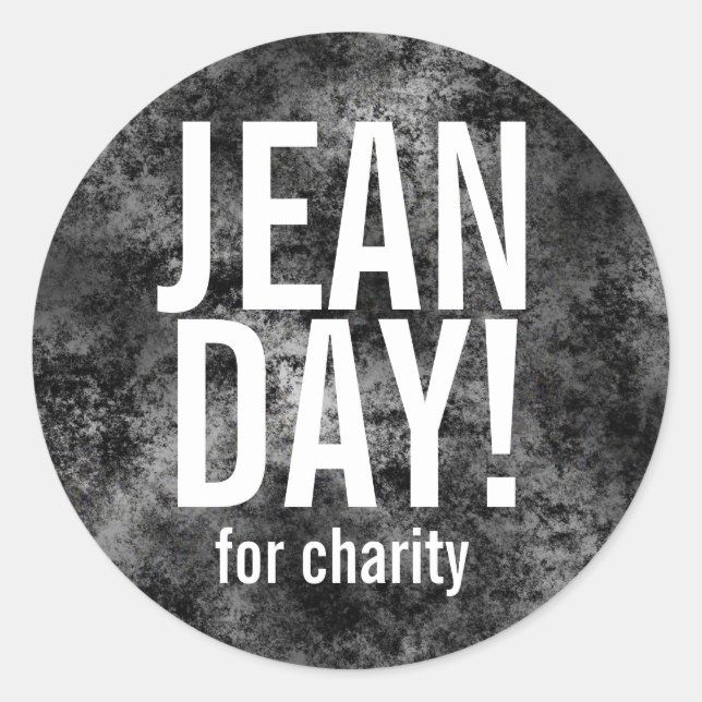 Stickers Arrière - plan Jean Day Texture en marbre (Devant)